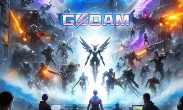 Godam Apk